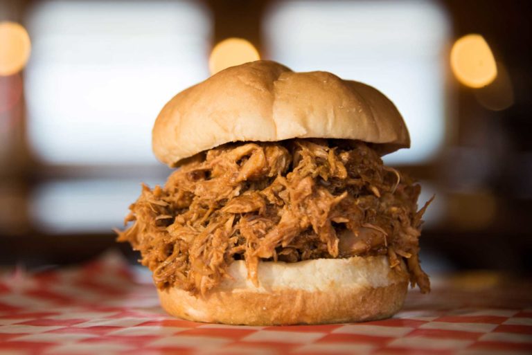 Menu - Archie's Barbecue